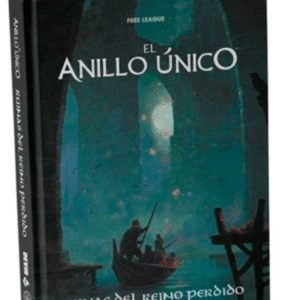 El Anillo Único 2: Ruinas del Reino perdido - ESPAÑOL