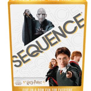 Sequence Harry Potter