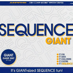 Sequence Giant: Juego de Mesa Goliath