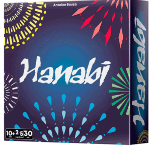 Hanabi: Juego de Mesa Asmodee