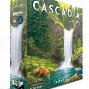 Cascadia Hitos (Expansión) Español