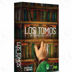 Los Tomos del Reino del Oeste Español