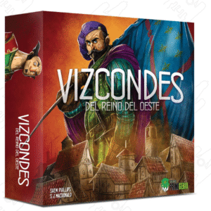 Vizcondes Del Reino Del Oeste Español