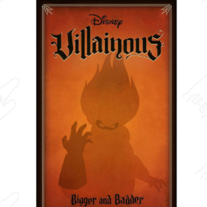 Bigger and Badder - Disney Villainous Español