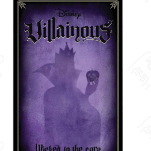 Disney Villainous: Wicked to the Core Español
