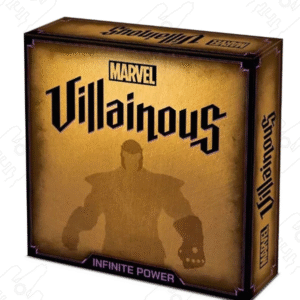 Marvel Villainous: Infinite Power Español