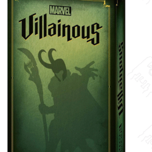 Marvel Villainous: Mischief & Malice Español