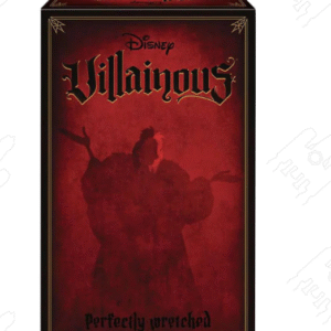 Perfectly Wretched - Disney Villainous Español
