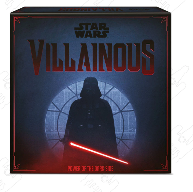 Star Wars Villainous Español