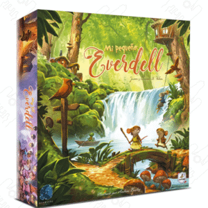 Mi pequeño Everdell Español