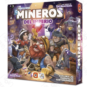 Mineros del Imperio Español