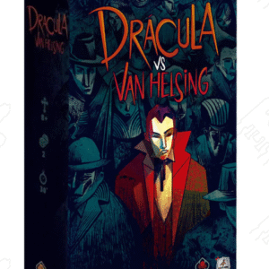 Drácula vs Van Helsing