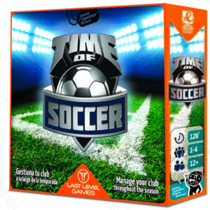 Time of Soccer