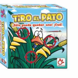 Tiro al pato Español