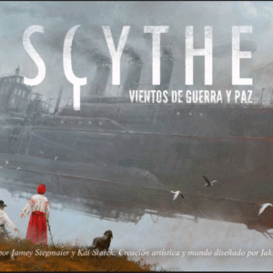 Scythe Vientos de guerra español