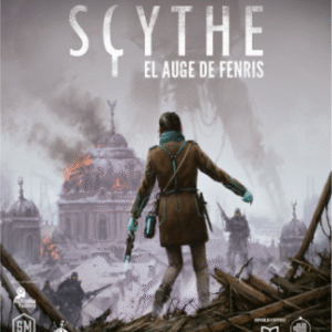 Scythe El auge de Fenris Español