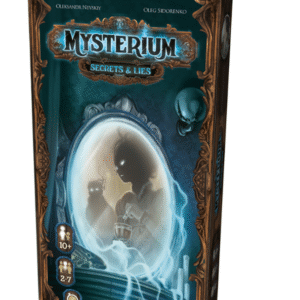 Mysterium secretos y mentiras español