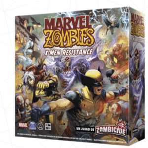 Marvel Zombies X Men Resistance español