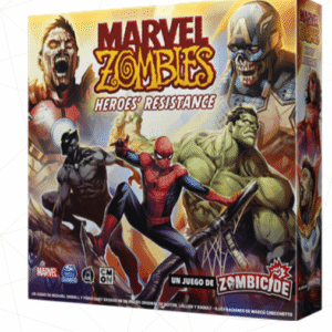 Marvel Zombies Heroes resistance español