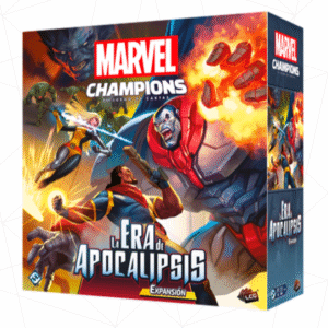 Marvel champions la era de apocalipsis español