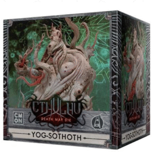 Cthulhu Death May Die: Yog-Sothoth