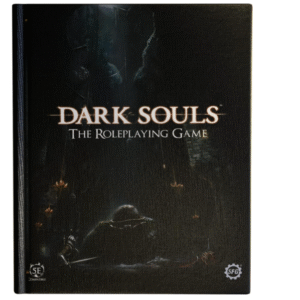 Dark Souls: The Role Playing Game - LIBRO INGLÉS