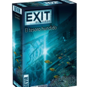 EXIT 07 - El Tesoro Hundido - Nivel: Principiante