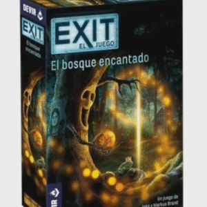 EXIT 16 - El Bosque Encantado - Nivel: Principiante