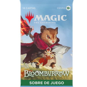 Bloomburrow - Play Booster (Inglés) - Magic: The Gathering