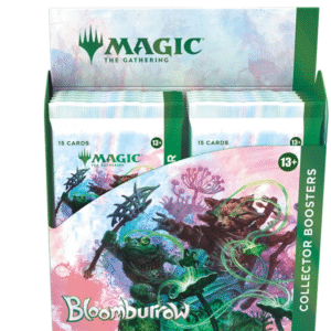 Bloomburrow - Collector Booster Box (Inglés) - Magic: The Gathering