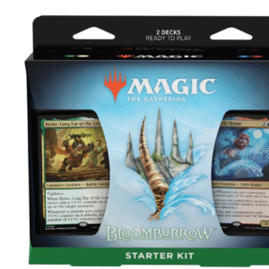 Bloomburrow - Starter Kit (Inglés) - Magic: The Gathering