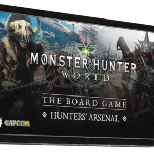 Monster Hunter World: Kushala Daora - EXPANSIÓN INGLÉS