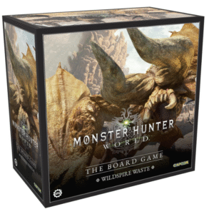 Monster Hunter World: Wildspire Waste Core Game - INGLES