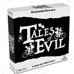 Tales of Evil
