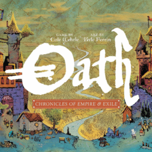 Oath Crónica del Imperio y el Exilio español