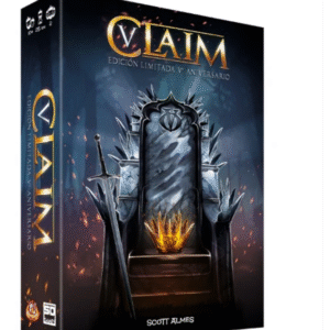 Claim Edición Limitada V Aniversario español
