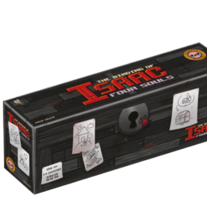 The Binding Of Isaac: Four Souls español