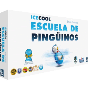 Escuela de Pingüinos español