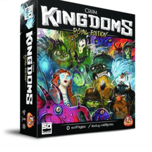 Claim Kingdoms: Royal Edition