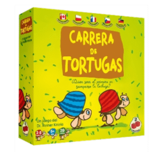 Carrera de Tortugas