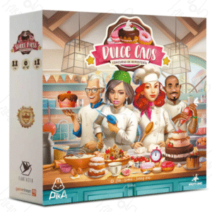 Dulce Caos + Mini Exp Los Helados