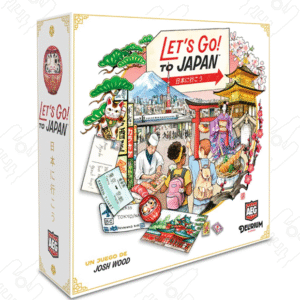 Let's go to japan