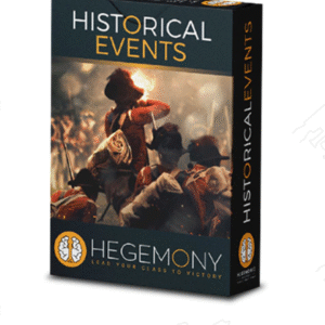 Hegemony - Eventos históricos