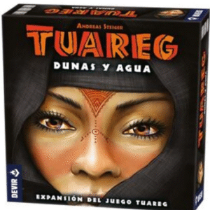 Tuareg Dunas y Agua español
