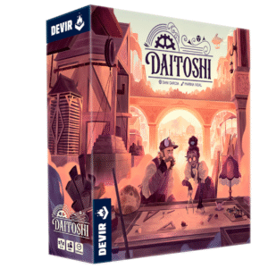 Daitoshi español