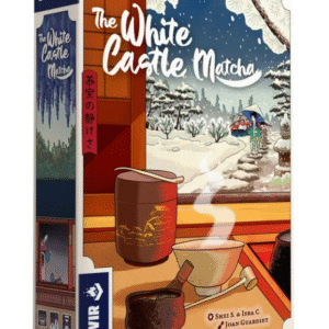 White castle Matcha expansión español