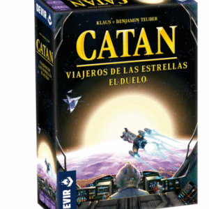 Catan: Viajeros de las Estrellas "Duelo" - Español