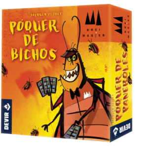 Bichos: Poquer de Bichos - ESPAÑOL
