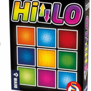 Hi-Lo - ESPAÑOL