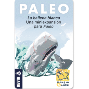 Paleo Expansión: La Ballena Blanca - ESPAÑOL